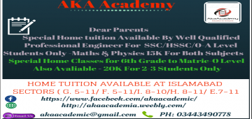 AKA Academy