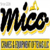 Mico Crane and Equiment