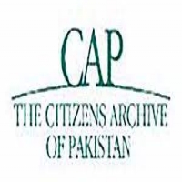 The Citizens Archive Of Pakistan
