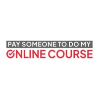 Pay Someone To Get Online Course