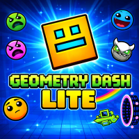 Geometry Dash Lite Gaming