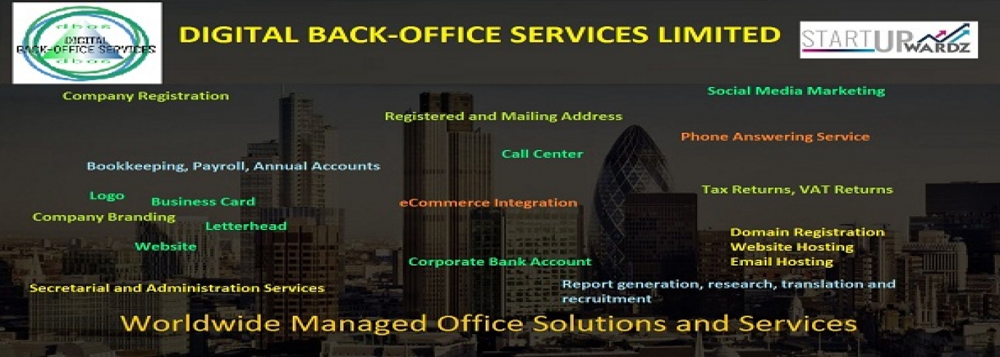 Digital Back-Office Services