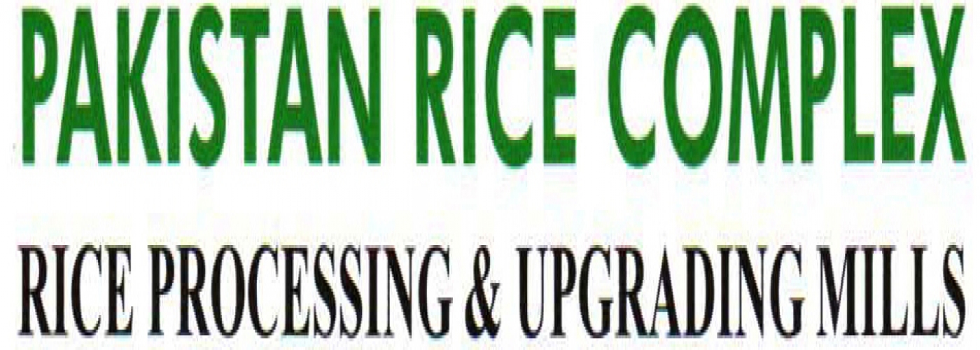 PAKISTAN RICE COMPLEX