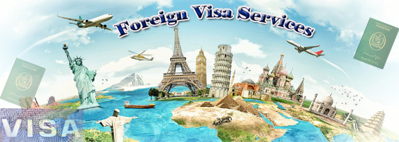 Foreign Visa Servces