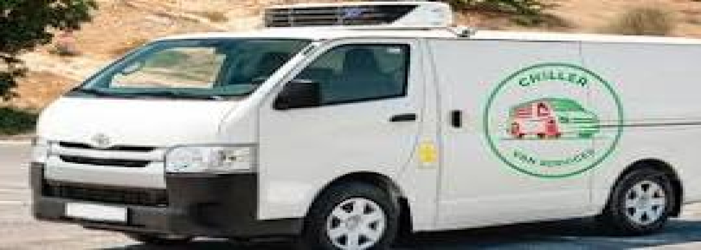 Chiller Van Services
