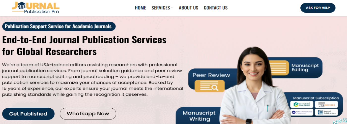 Journal Publication Pro