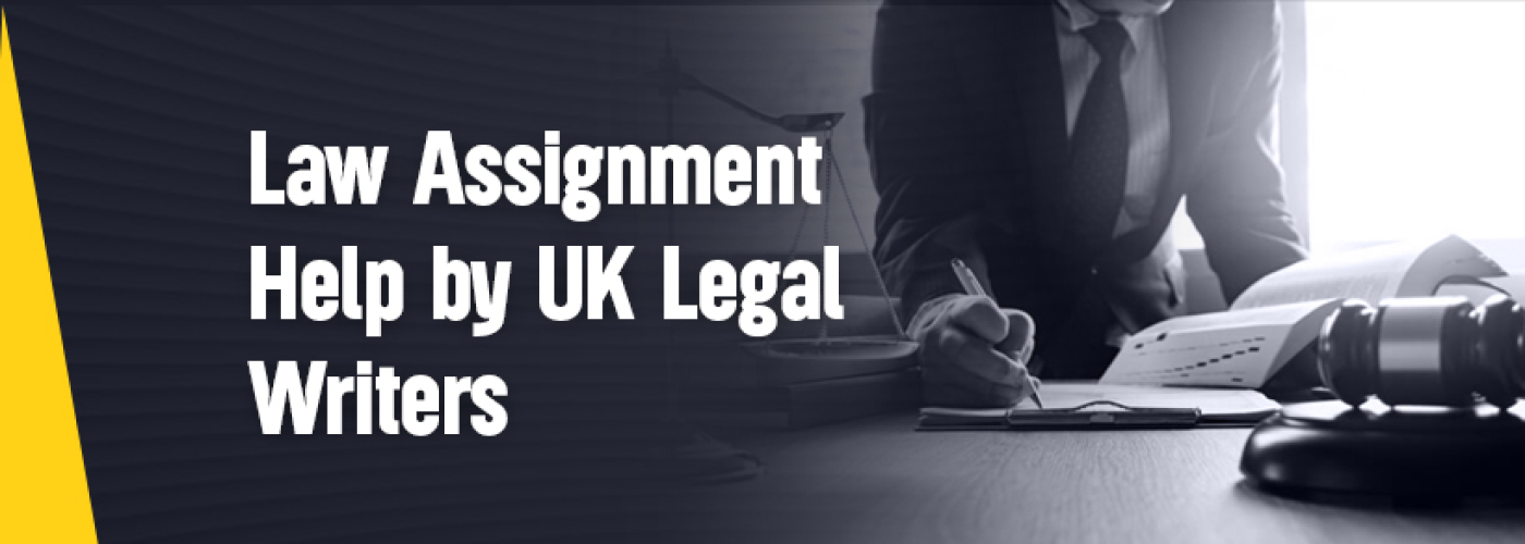 Law Assignment Helper UK