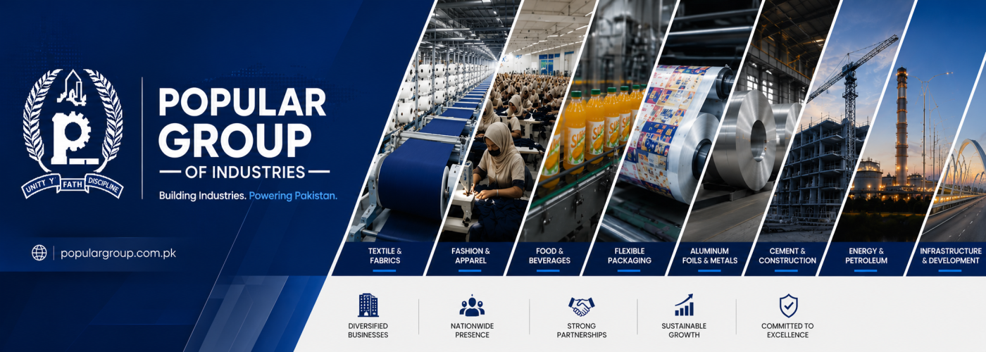 Popular Group of Industries
