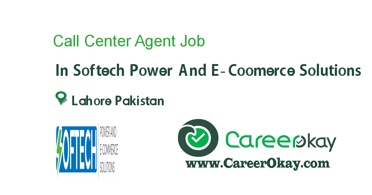 Call Center Agent