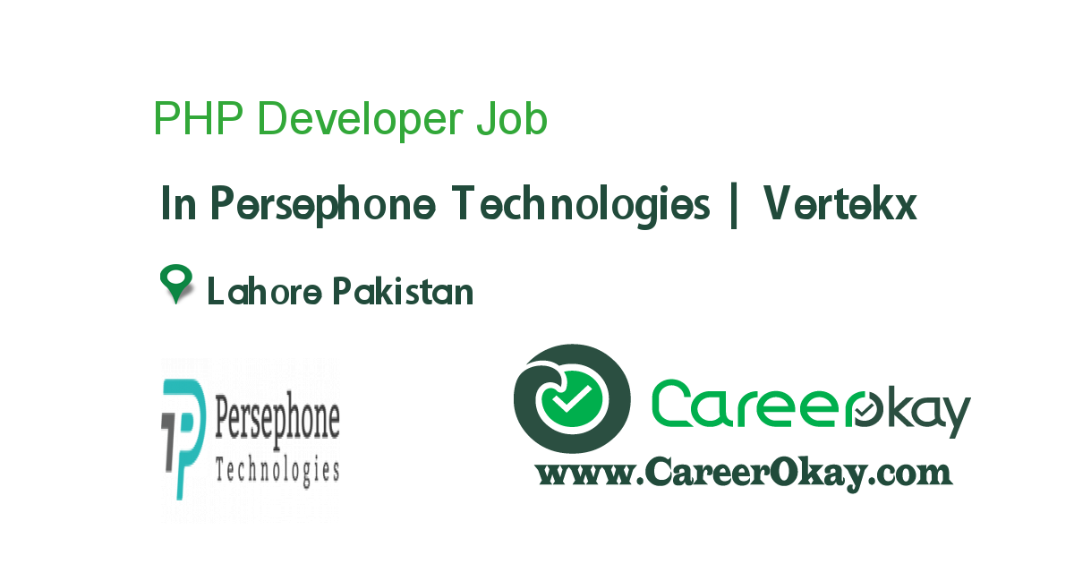 PHP Developer
