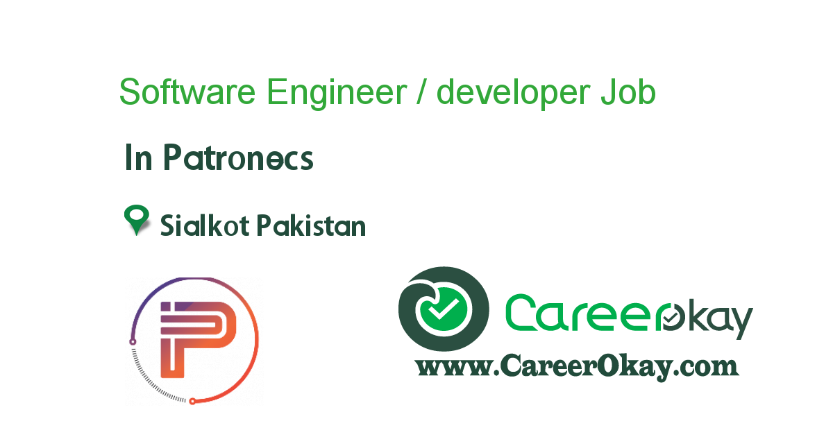 Software Engineer / developer