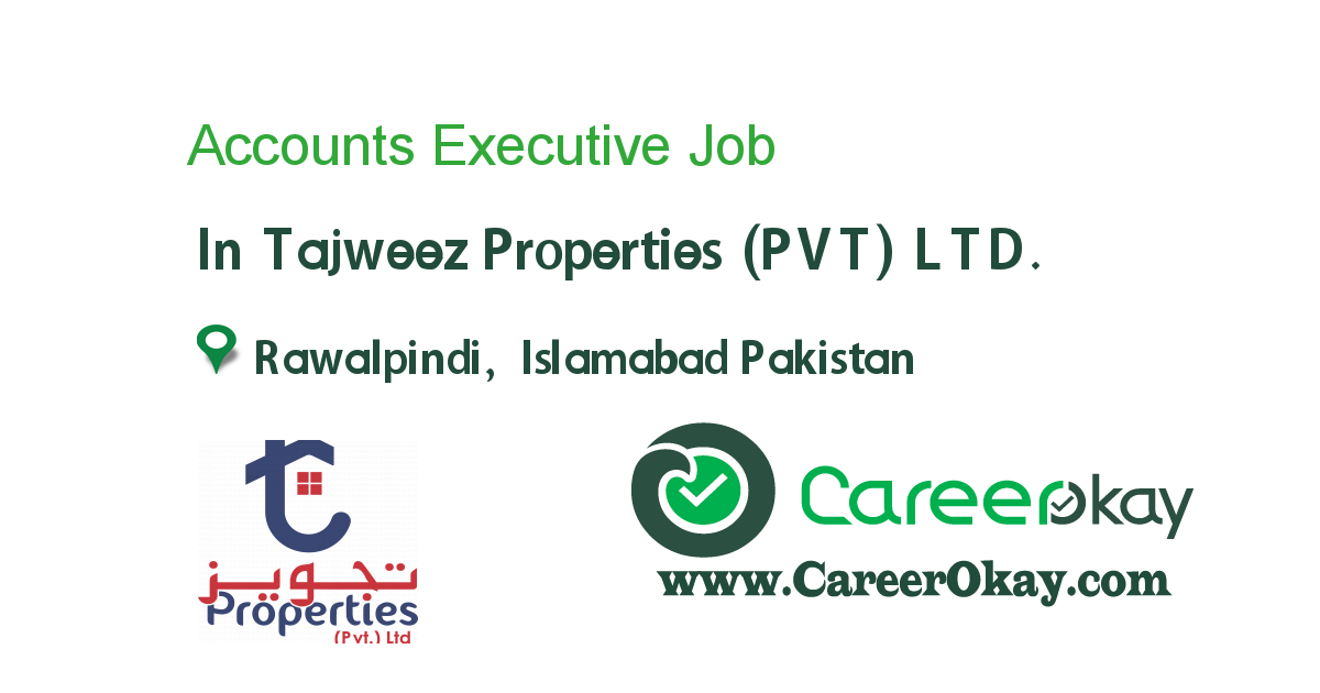 Accounts Executive 