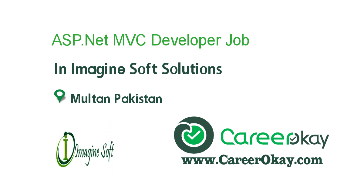 ASP.Net MVC Developer