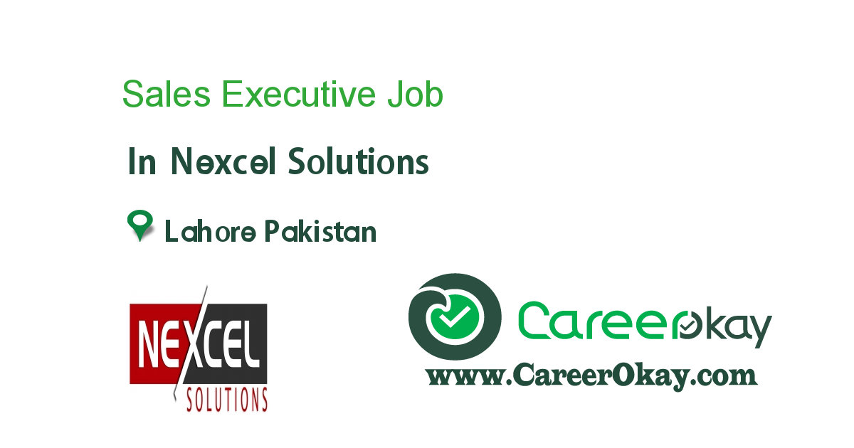 Sales Executive