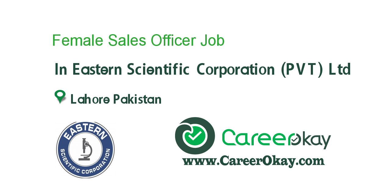  Sales Officer