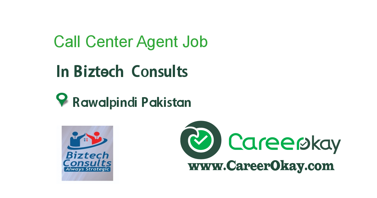 Call Center Agent 