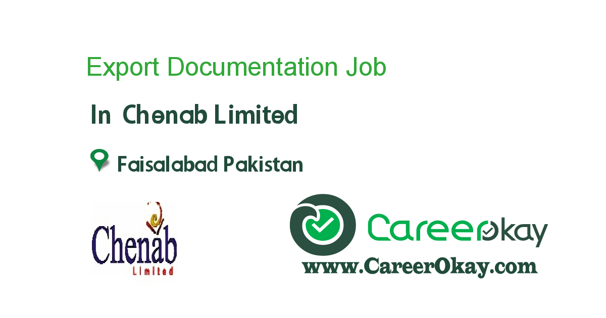 Export Documentation