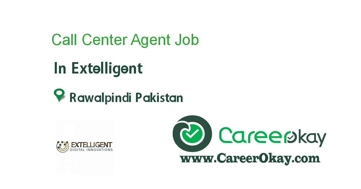 Call Center Agent 