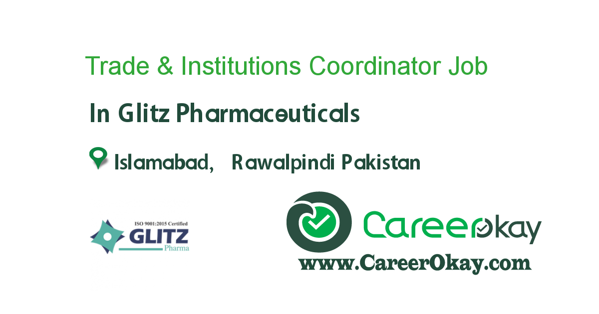 Trade & Institutions Coordinator