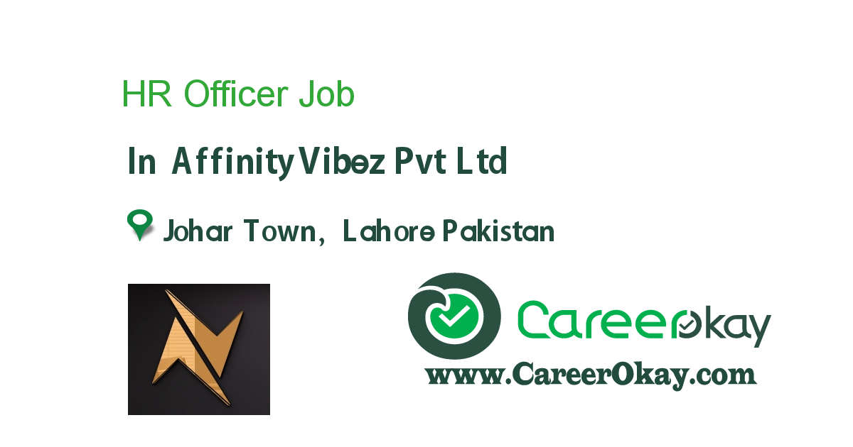 HR Officer 