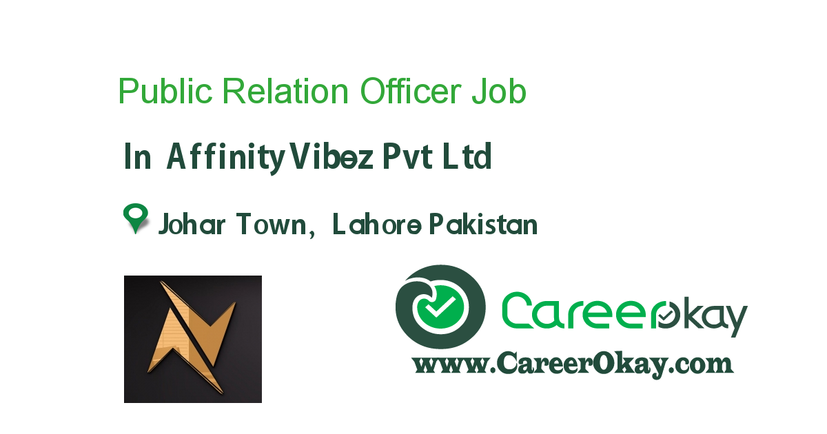 Public Relation Officer