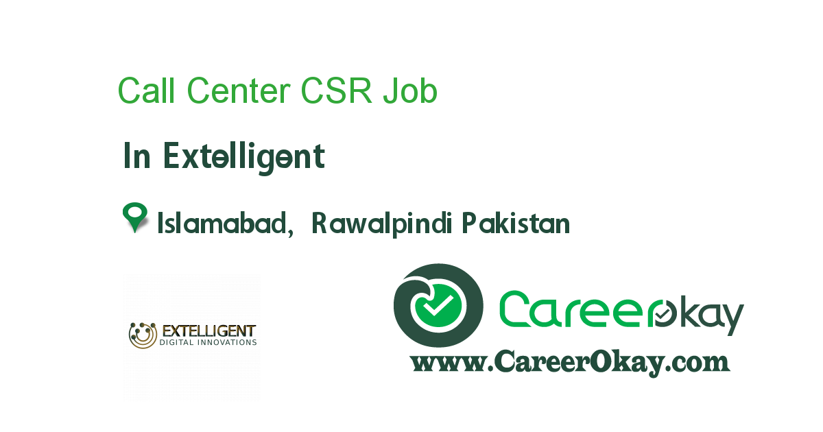 Call Center CSR