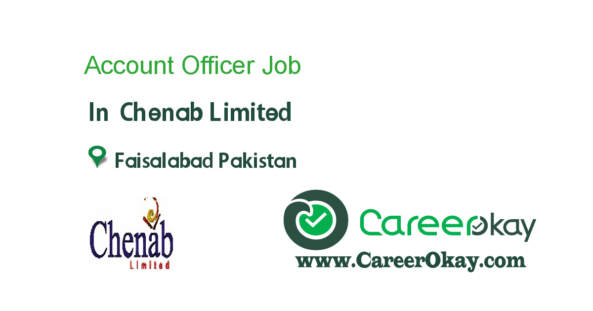 Account Officer 
