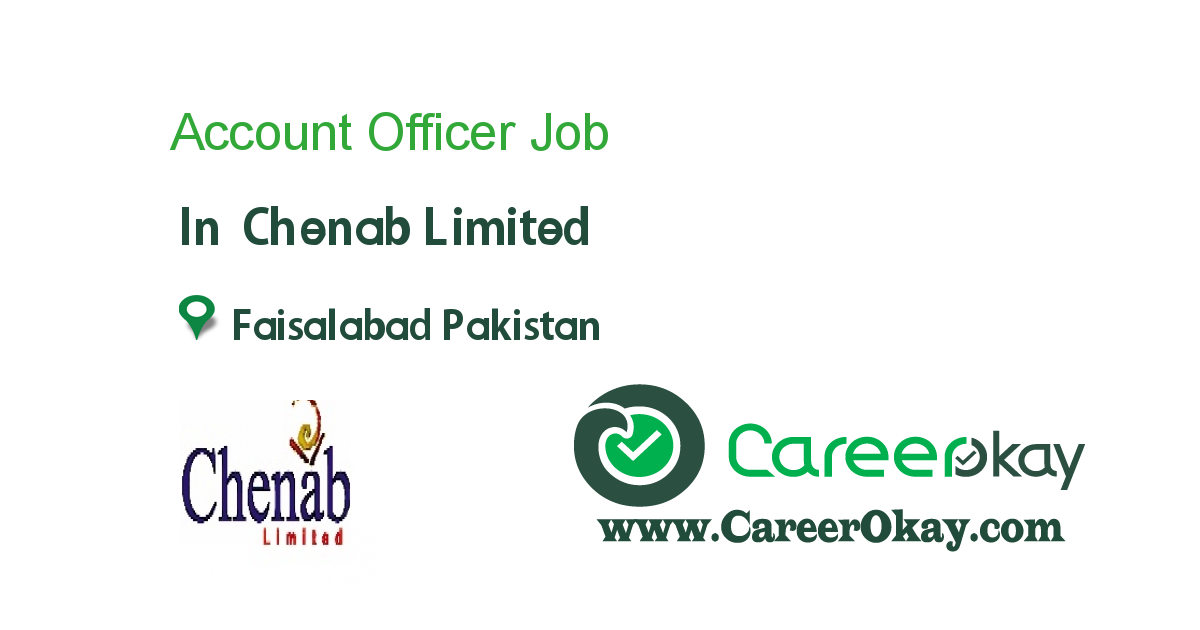 Account Officer