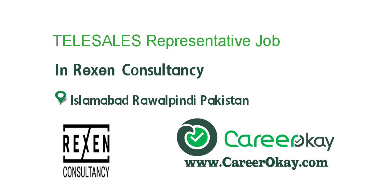 TELESALES Representative 