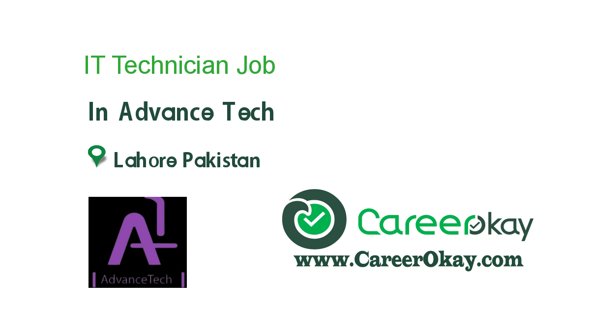 IT Technician