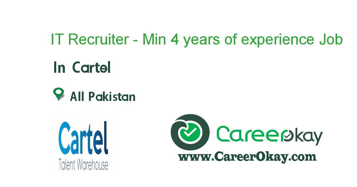 IT Recruiter