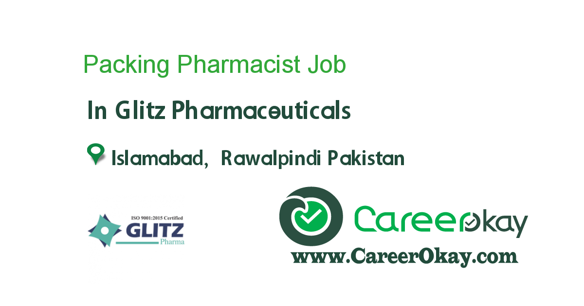 Packing Pharmacist 