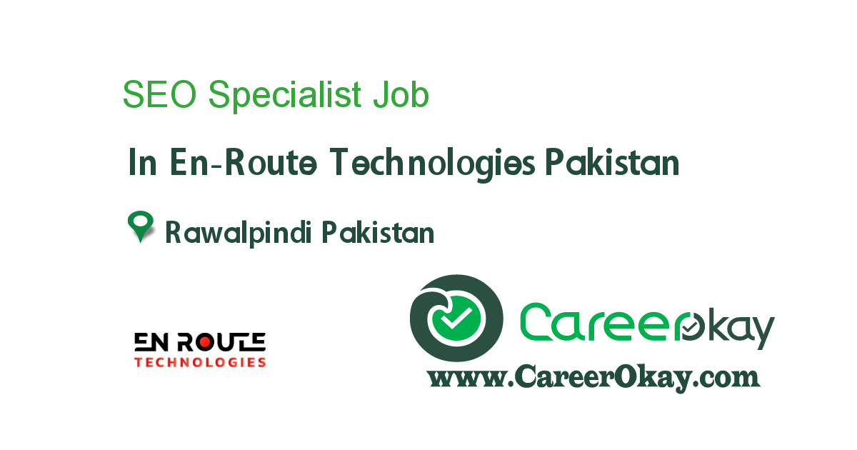 SEO Specialist