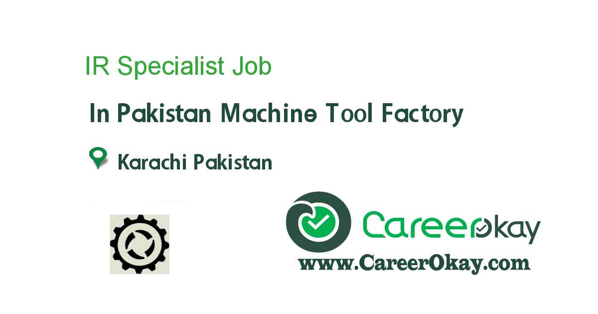 IR Specialist