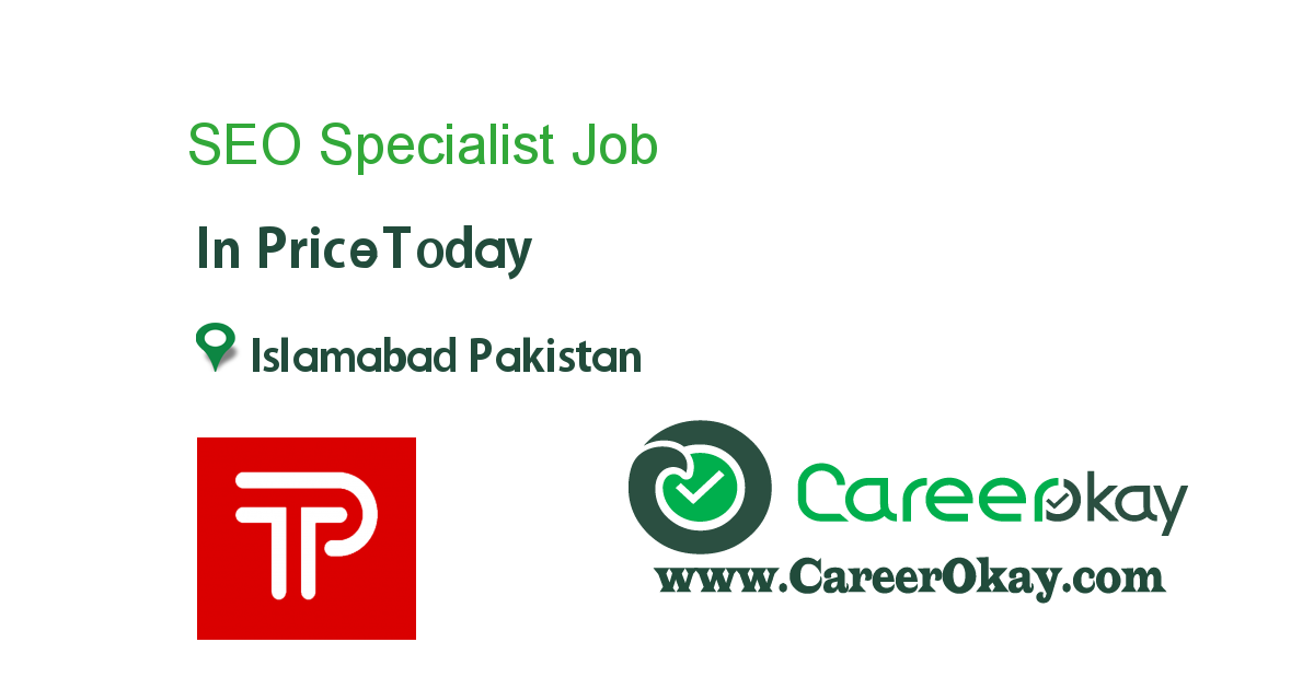 SEO Specialist