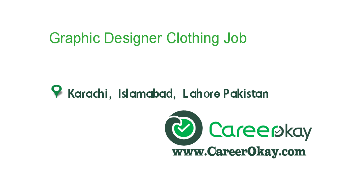 Graphic Designer Clothing