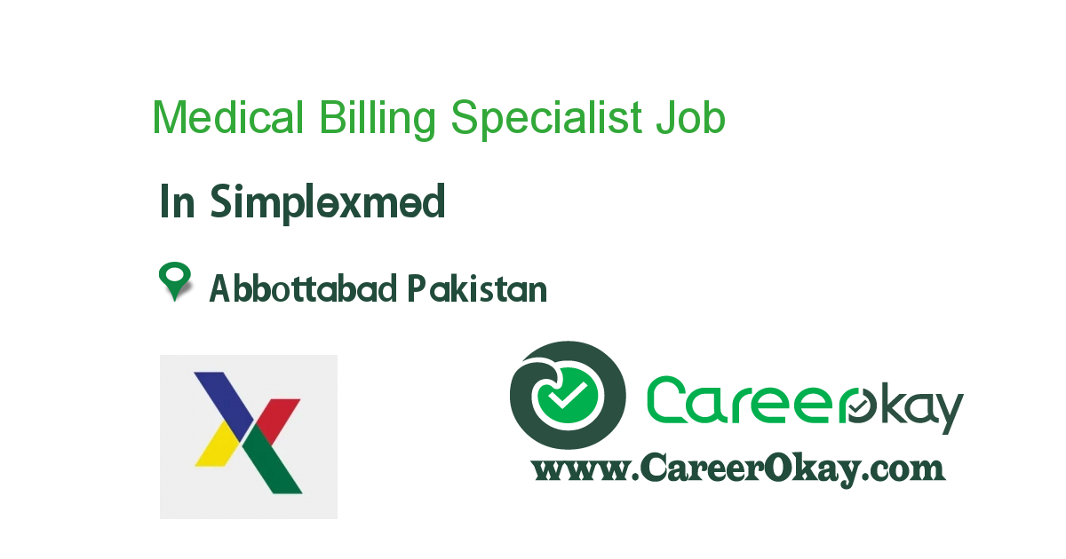 Medical Billing Specialist 