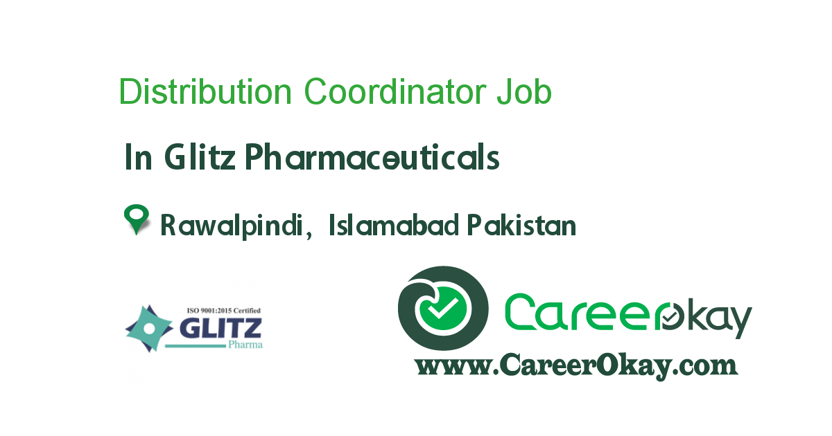 Distribution Coordinator 