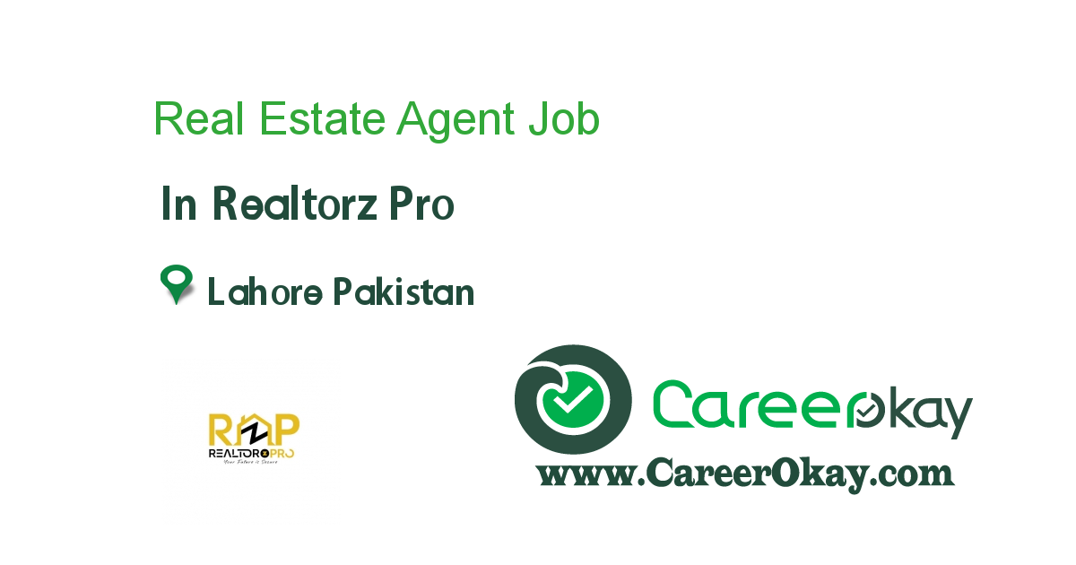 Real Estate Agent
