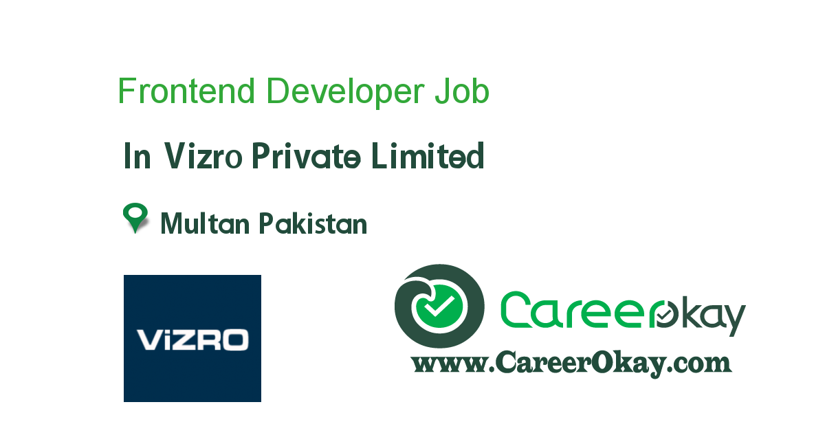 Frontend Developer