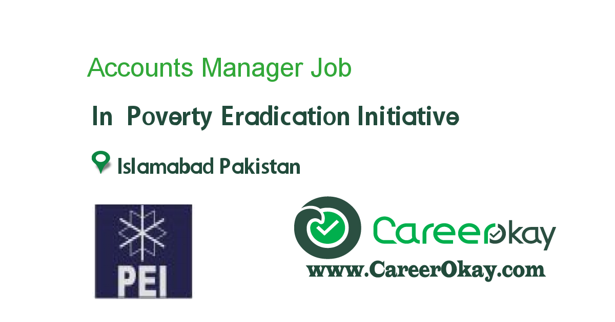 Accounts Manager