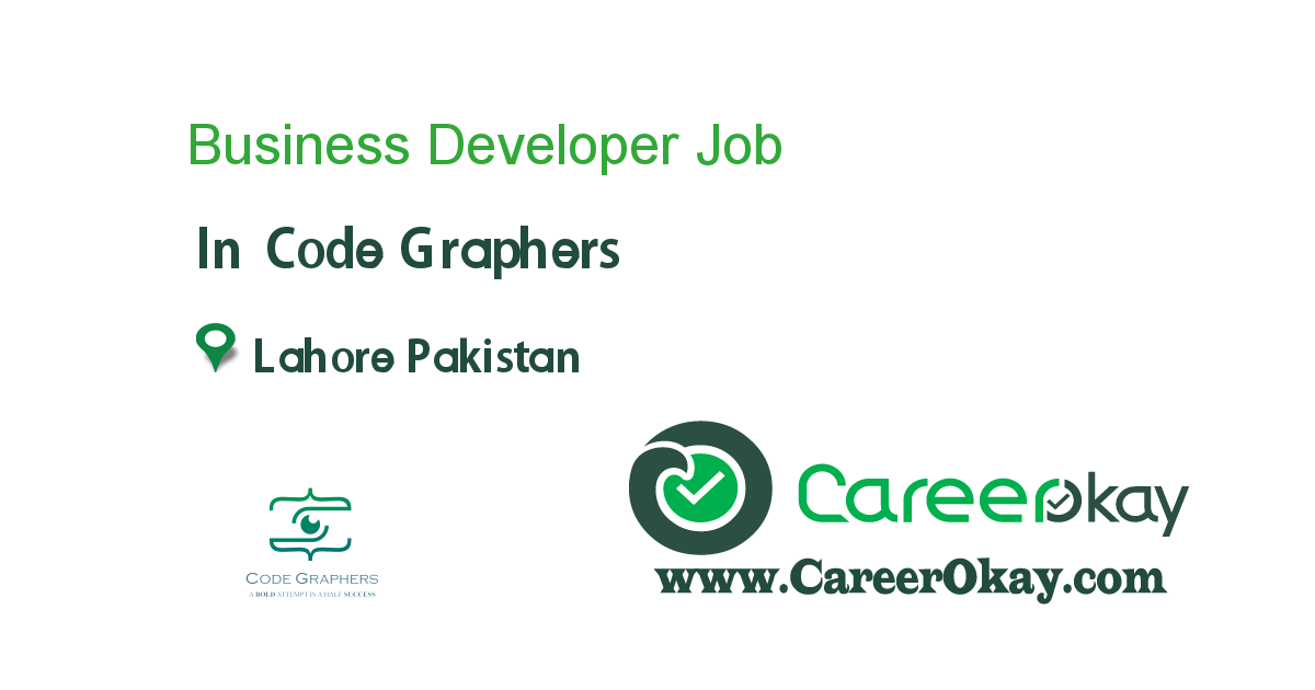 Business Developer