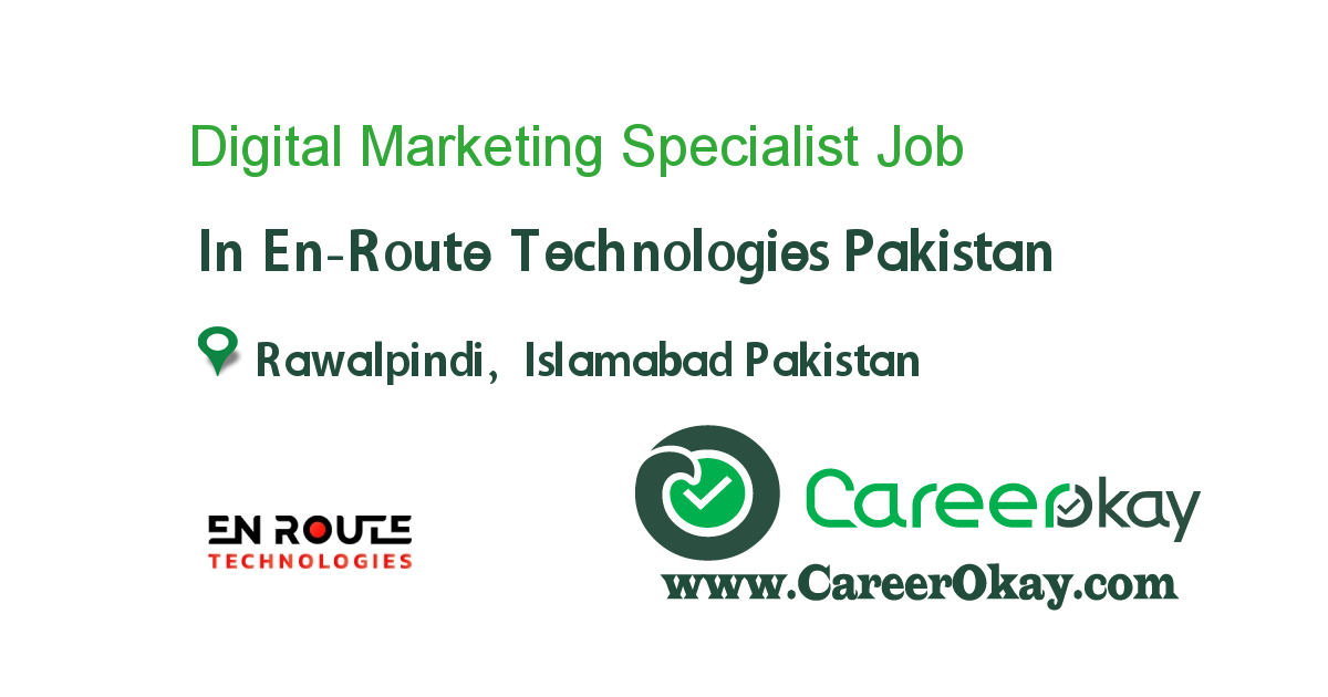 Digital Marketing Specialist