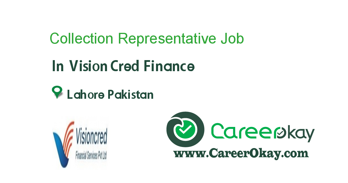 Collection Representative
