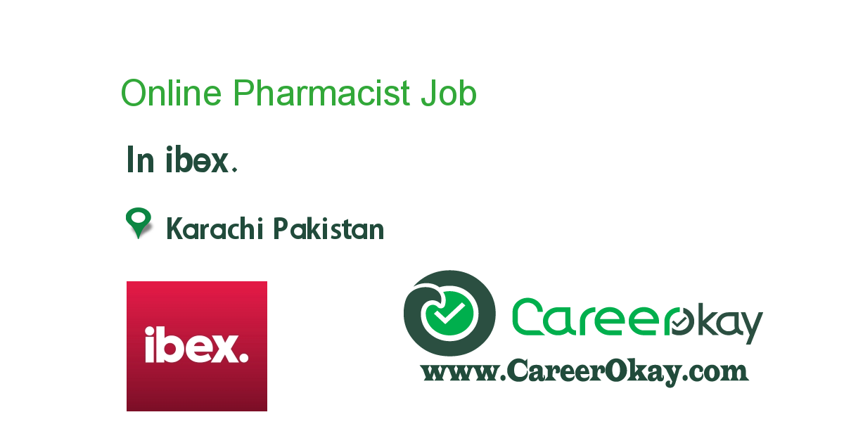 Online Pharmacist