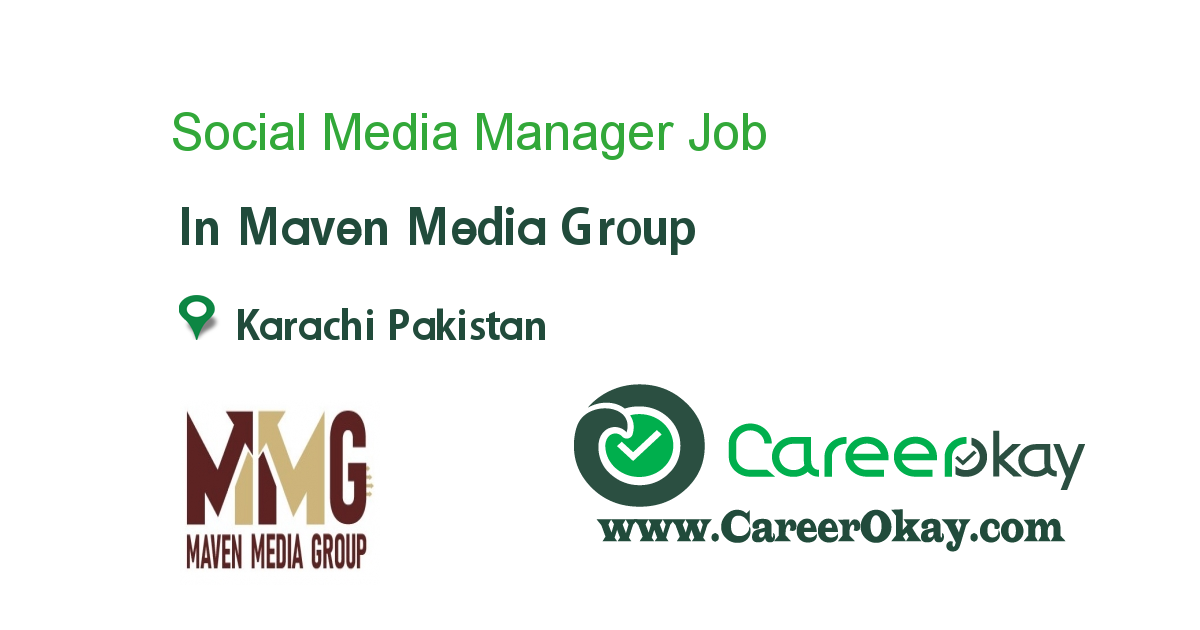 Social Media Manager