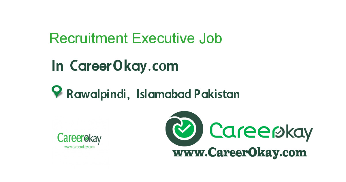 Senior Recruitment Executive