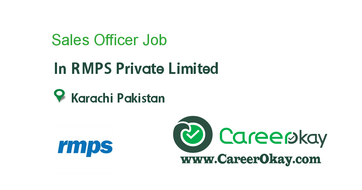 Sales Officer