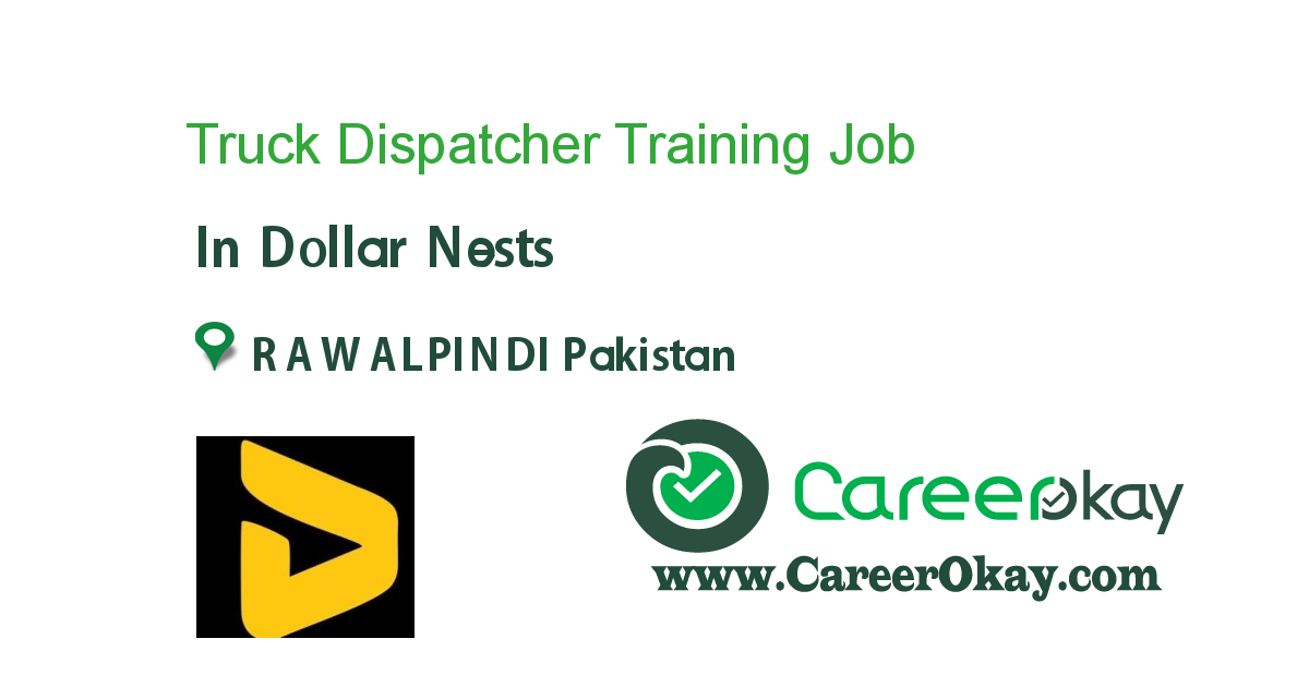 Truck Dispatcher Training 