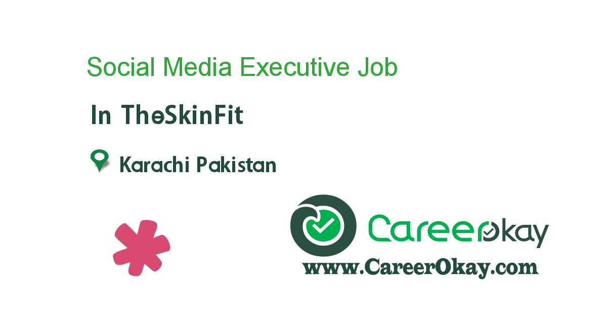 Social Media Executive